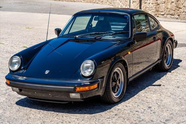 used 1984 Porsche 911 car