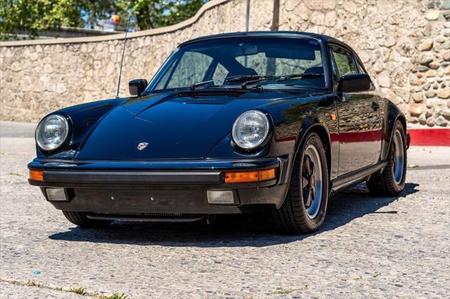 used 1984 Porsche 911 car