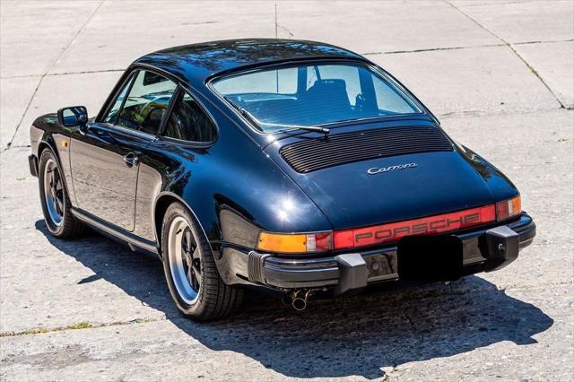 used 1984 Porsche 911 car