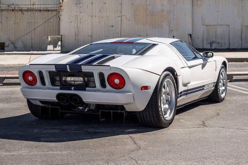used 2005 Ford GT car, priced at $509,900