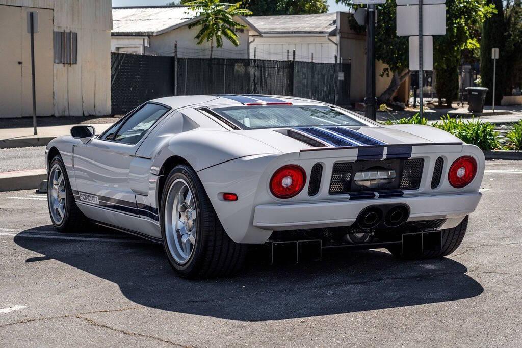 used 2005 Ford GT car, priced at $509,900