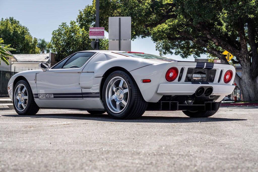 used 2005 Ford GT car, priced at $509,900