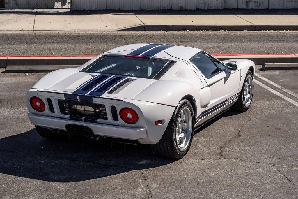 used 2005 Ford GT car, priced at $509,900