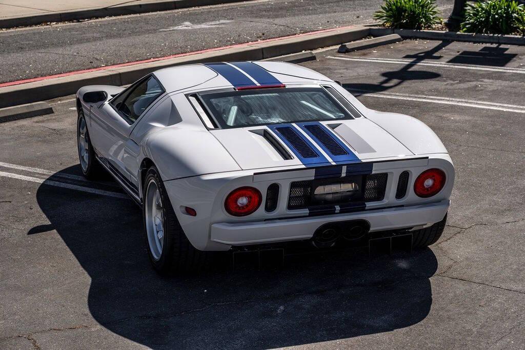 used 2005 Ford GT car, priced at $509,900