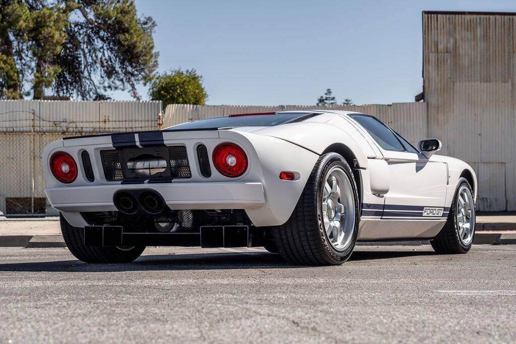used 2005 Ford GT car, priced at $509,900