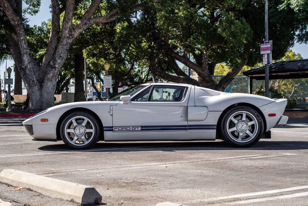 used 2005 Ford GT car, priced at $509,900