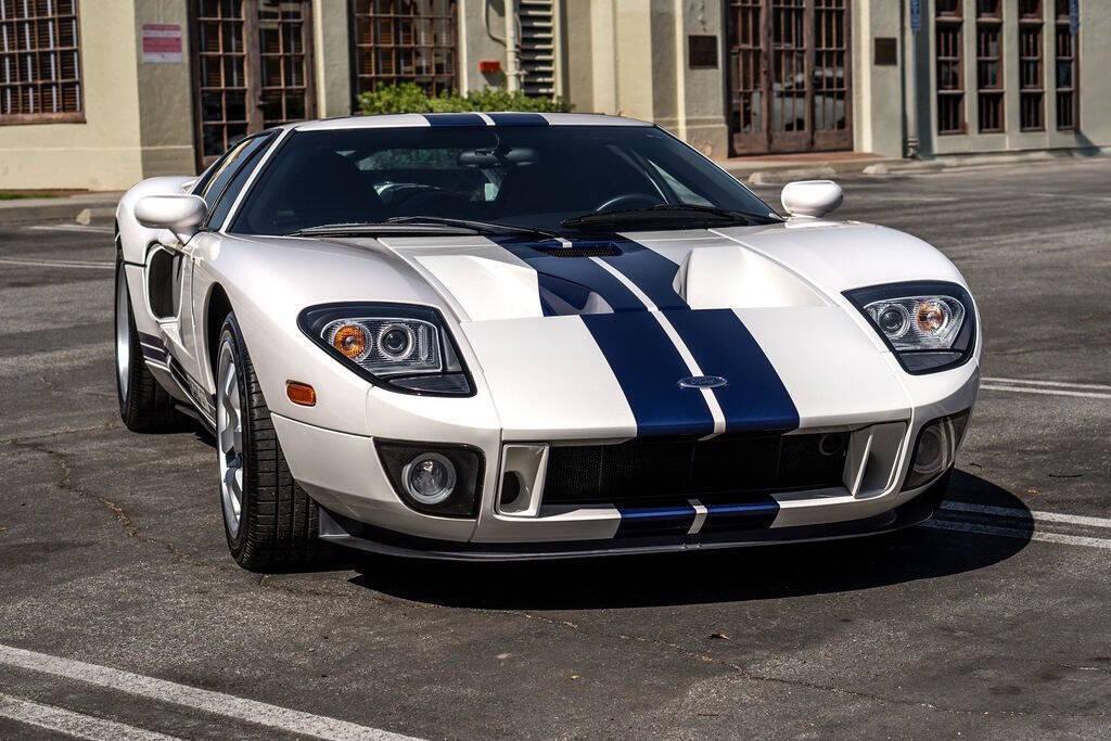 used 2005 Ford GT car, priced at $509,900