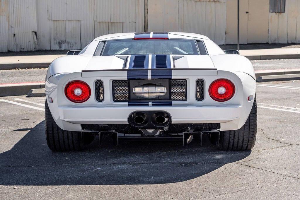 used 2005 Ford GT car, priced at $509,900
