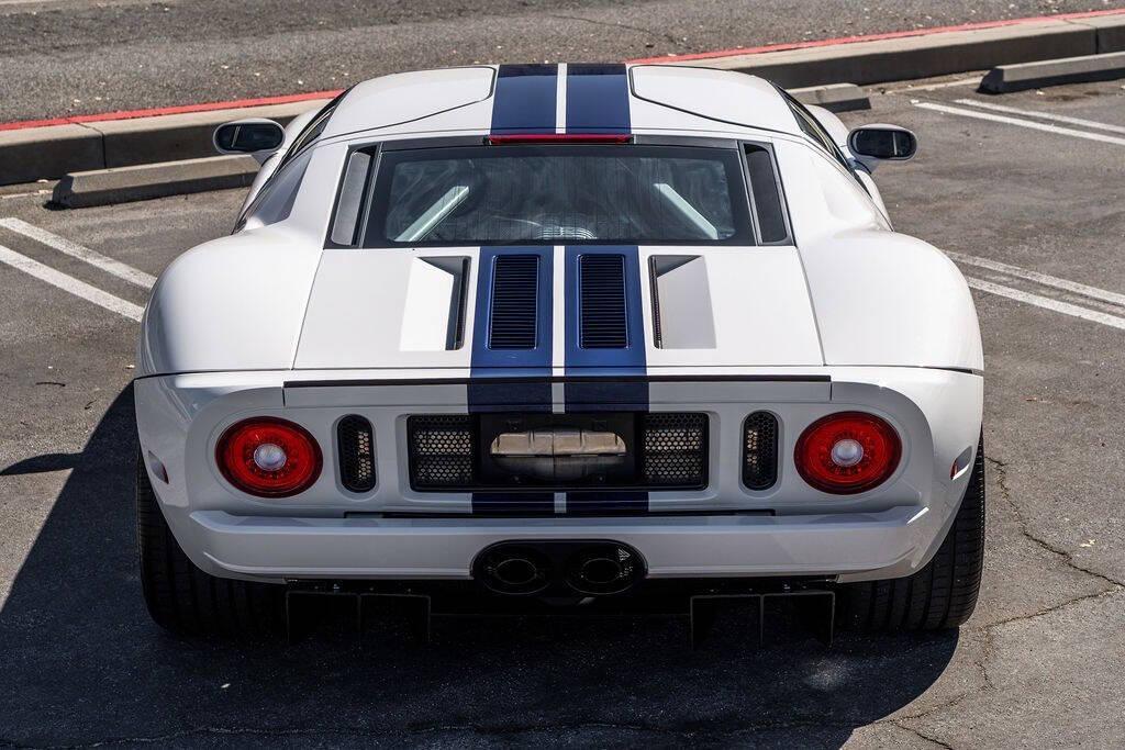 used 2005 Ford GT car, priced at $509,900