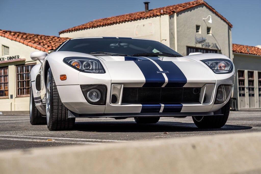 used 2005 Ford GT car, priced at $509,900