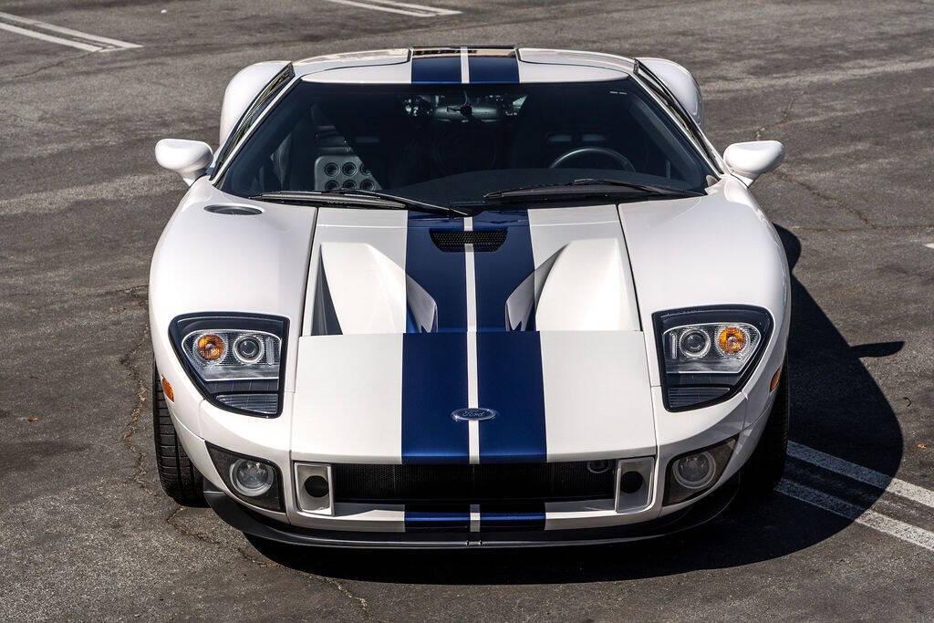 used 2005 Ford GT car, priced at $509,900