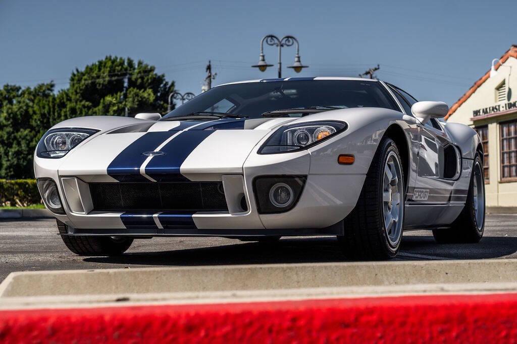 used 2005 Ford GT car, priced at $509,900