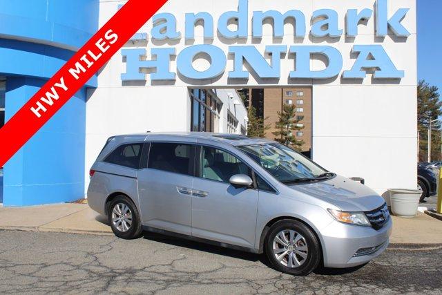 used 2014 Honda Odyssey car, priced at $8,788