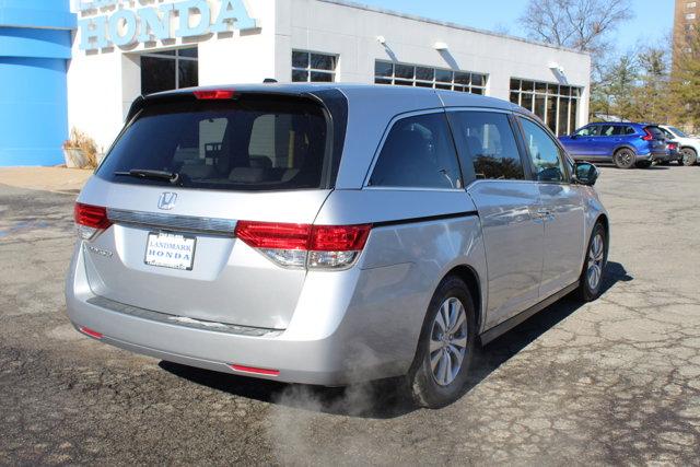 used 2014 Honda Odyssey car, priced at $8,788