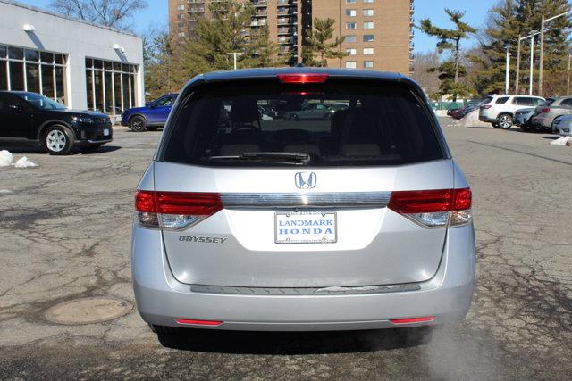 used 2014 Honda Odyssey car, priced at $8,788