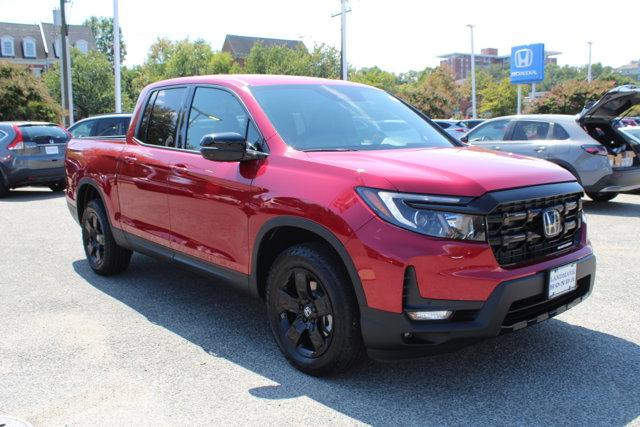 new 2025 Honda Ridgeline car, priced at $46,500