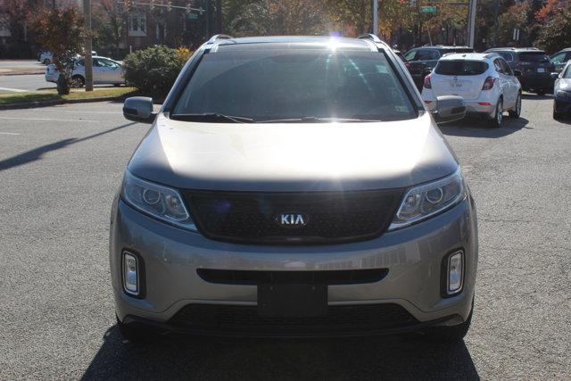 used 2015 Kia Sorento car, priced at $10,680