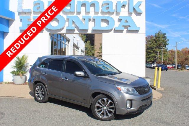 used 2015 Kia Sorento car, priced at $10,485