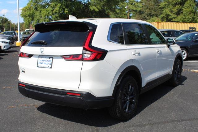 new 2026 Honda CR-V car, priced at $37,600