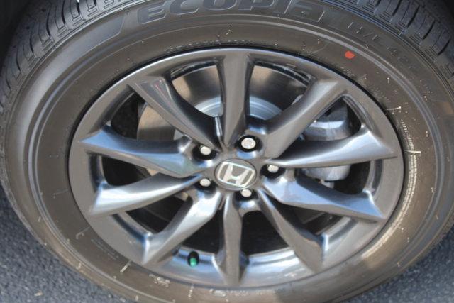 new 2026 Honda CR-V car, priced at $37,600