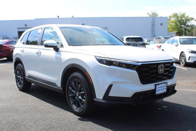 new 2026 Honda CR-V car, priced at $37,600