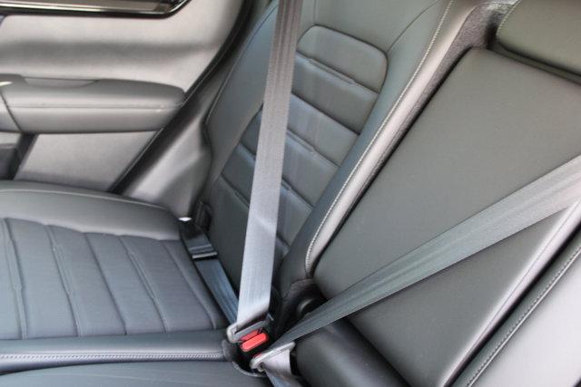 new 2026 Honda CR-V car, priced at $37,600