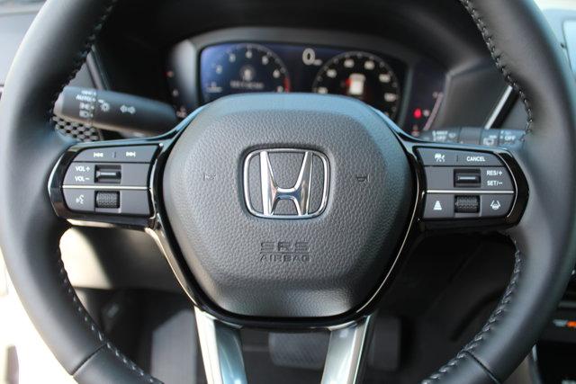 new 2026 Honda CR-V car, priced at $37,600