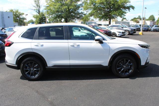 new 2026 Honda CR-V car, priced at $37,600