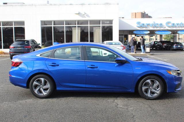 used 2019 Honda Insight car, priced at $18,680