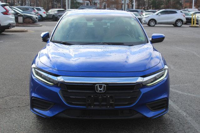 used 2019 Honda Insight car, priced at $18,680