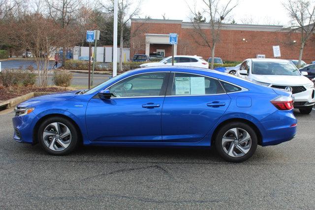 used 2019 Honda Insight car, priced at $18,680