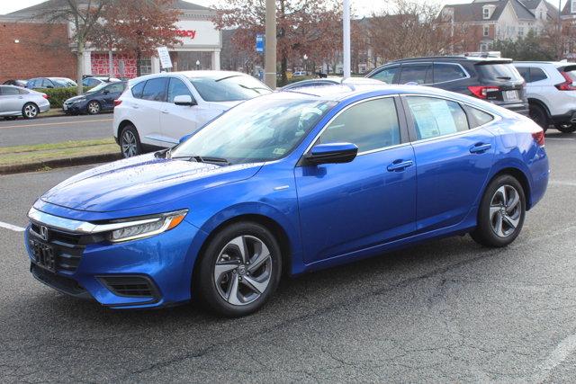 used 2019 Honda Insight car, priced at $18,680