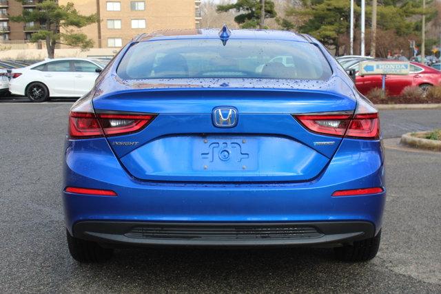 used 2019 Honda Insight car, priced at $18,680