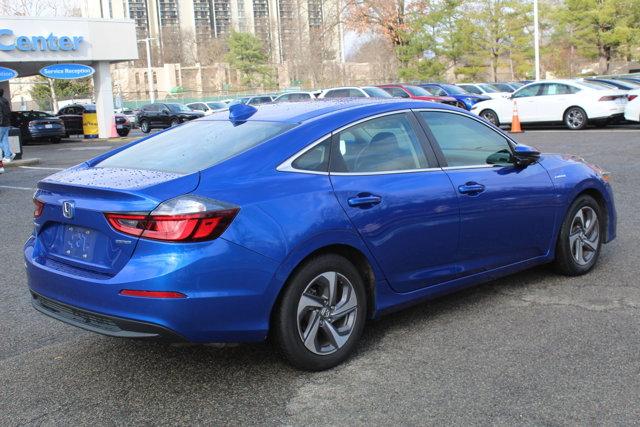 used 2019 Honda Insight car, priced at $18,680