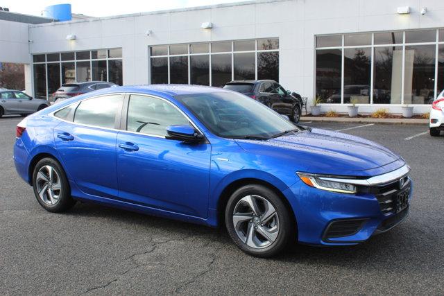 used 2019 Honda Insight car, priced at $18,680