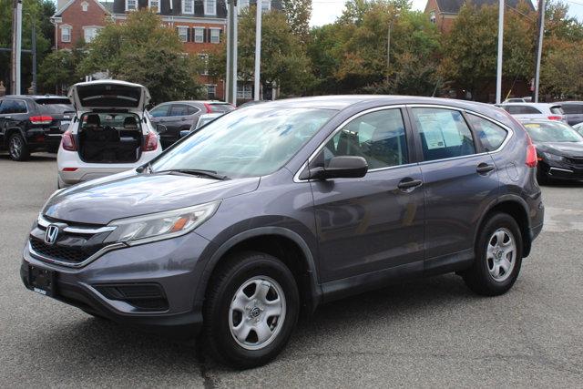 used 2016 Honda CR-V car, priced at $15,720