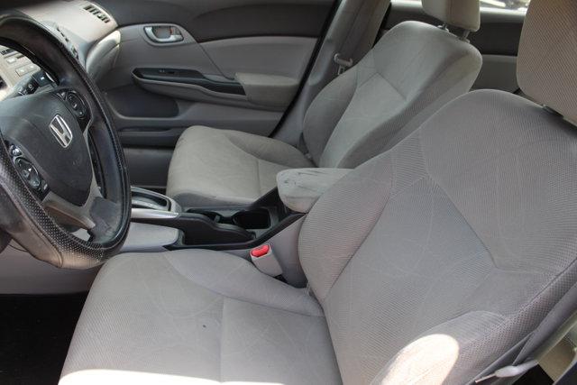 used 2012 Honda Civic car, priced at $10,980