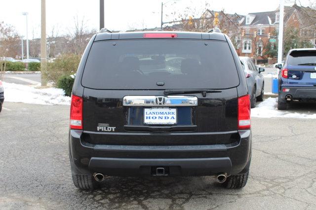 used 2009 Honda Pilot car, priced at $7,898