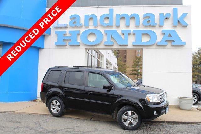 used 2009 Honda Pilot car, priced at $7,898