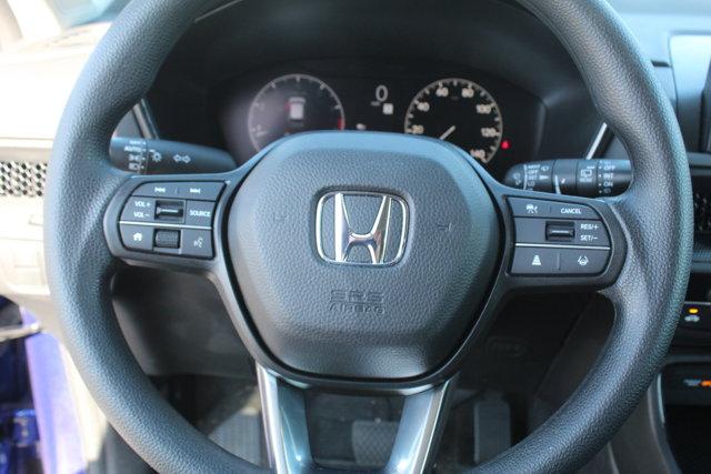 used 2024 Honda CR-V car, priced at $31,980