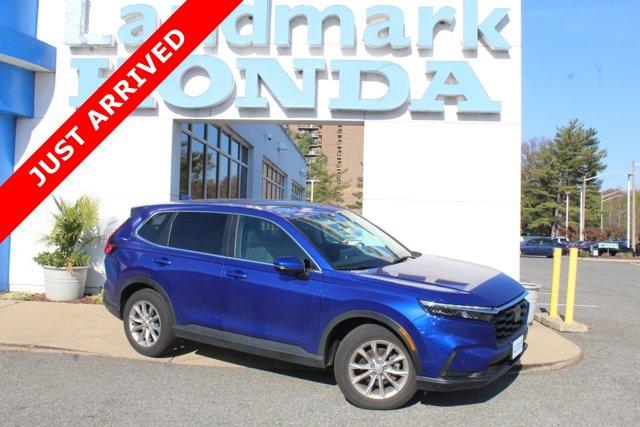 used 2024 Honda CR-V car, priced at $31,980