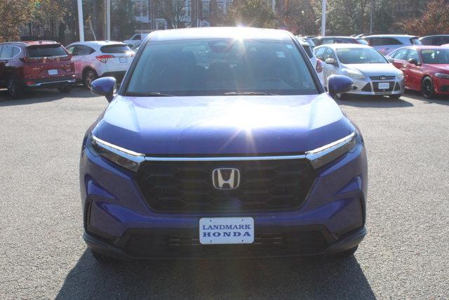 used 2024 Honda CR-V car, priced at $31,980