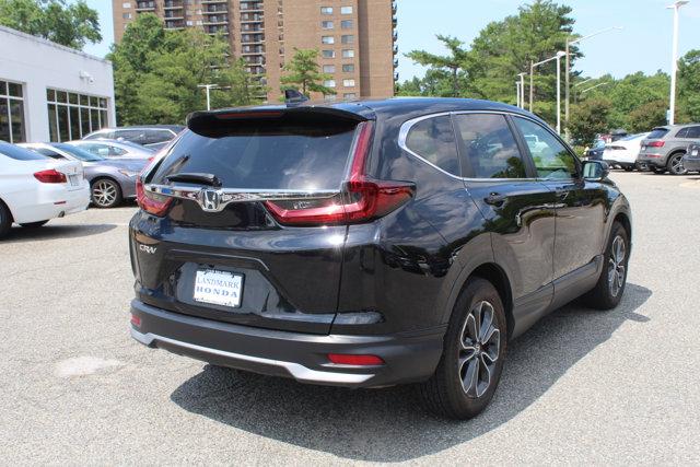 used 2020 Honda CR-V car, priced at $20,980