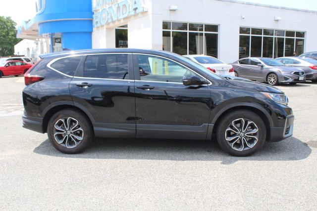 used 2020 Honda CR-V car, priced at $20,980