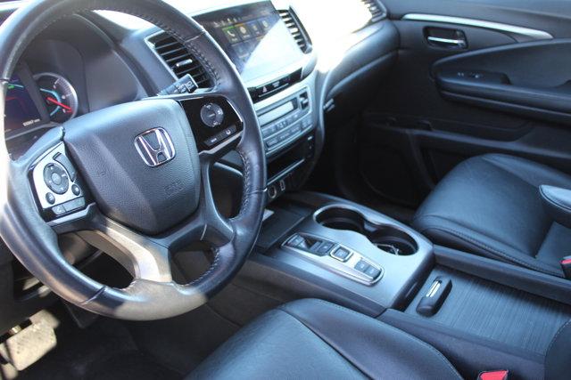 used 2022 Honda Pilot car, priced at $32,688