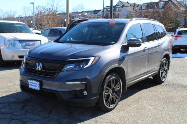 used 2022 Honda Pilot car, priced at $32,688