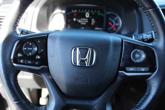 used 2022 Honda Pilot car, priced at $32,688