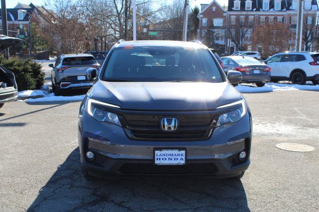 used 2022 Honda Pilot car, priced at $32,688