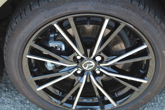 used 2024 Mazda MX-5 Miata car, priced at $30,980