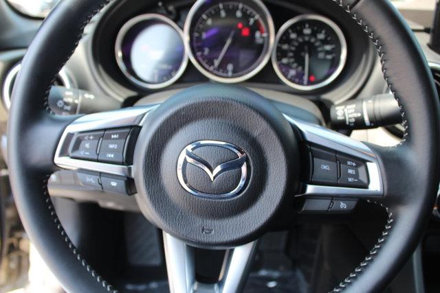 used 2024 Mazda MX-5 Miata car, priced at $30,980